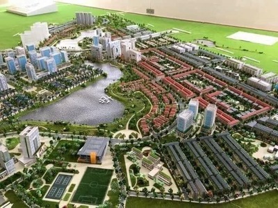 Cần bán lô đất Khu đô thị Thanh Hà, Hà Đông giá siêu rẻ 0