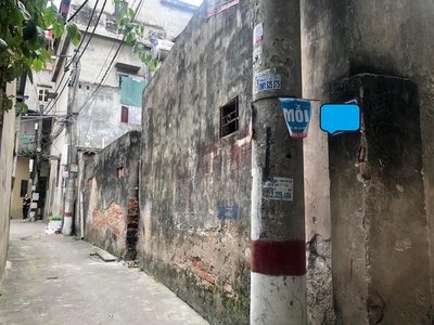 Cần bán gấp siêu phẩm đất vàng Trần Quốc Vượng 137m2, mặt tiền 15m, lô góc, đầu tư tốt 0