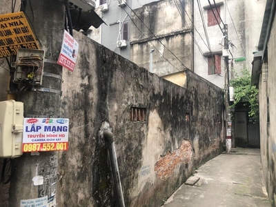 Cần bán gấp siêu phẩm đất vàng Trần Quốc Vượng 137m2, mặt tiền 15m, lô góc, đầu tư tốt 1