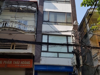 Hà Nội  Cho thuê nhà mặt phố, lô góc (tầng 1 + 2) số 59 phố Vĩnh H 0
