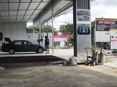 Cần cho thuê mb ql57c ấp 2 phú nhuận thành phố bến tre 0