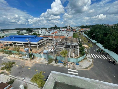 MỞ BÁN siêu phẩm shophouse trung tâm thương mại Nhật Huy 4