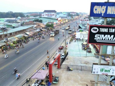 MỞ BÁN siêu phẩm shophouse trung tâm thương mại Nhật Huy 6