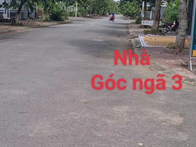 Cần chuyển nhượng căn nhà mặt tiền Góc ngã 3 Tân Hòa, TP. Vĩnh Long 4