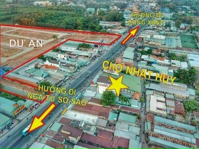 MỞ BÁN siêu phẩm shophouse trung tâm thương mại Nhật Huy 2