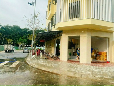MỞ BÁN siêu phẩm shophouse trung tâm thương mại Nhật Huy 5
