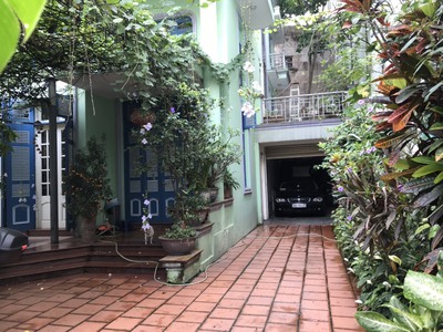 Cần bán biệt thự nhà vườn rộng đẹp 1