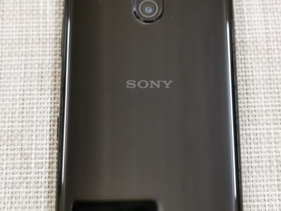Sony Xperia1 Docomo đen đẹp tắt điện... 3