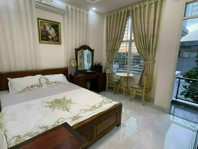 Chú em muốn bán gấp căn nhà đối diện chợ hóc môn 3