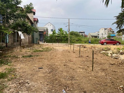 Bán đất chuẩn quốc gia tại tdp thanh chữ tp huế 2