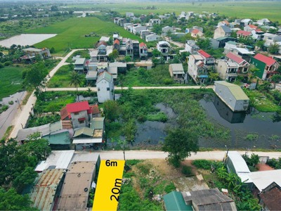 Bán đất chuẩn quốc gia tại tdp thanh chữ tp huế 3
