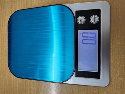 Cân dược phẩm, cân điện tử 3kg/0.1g KF-05 0