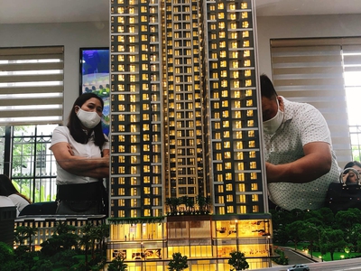 Gia đình mình có căn hộ CH15 tầng 1x cần cho bán nhanh tại Hoàng Huy Grand Tower. 1
