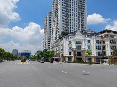 Bán Nhà Mặt Phố Hồng Tiến, Bồ Đề, 75m2, MT6.5m, Vỉa Hè, Kinh Doanh, Nhỉnh 20 Tỷ 0