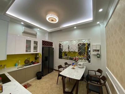 Bán Nhà Mặt Phố Hồng Tiến, Bồ Đề, 75m2, MT6.5m, Vỉa Hè, Kinh Doanh, Nhỉnh 20 Tỷ 2