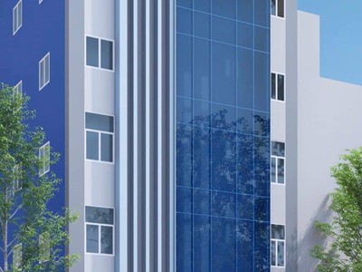 Cho thuê toà nhà làm văn phòng ngay trung tâm Thủ Dầu Một, Bình Dương 1