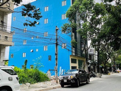 Cho thuê toà nhà làm văn phòng ngay trung tâm Thủ Dầu Một, Bình Dương 2