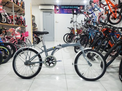 Xe Đạp Gấp 20 Inch Giant Ithink Conway  0
