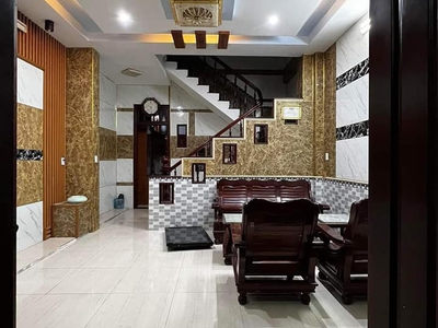 Nhà 2 Tầng, 95m2 x Mt 5.5, Hà Huy Tập, Thanh Khê, Ở Ngay   Dòng Tiền 14tr, Chỉ 4 tỷ. 1