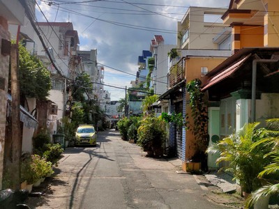 Đất lọt khe, hxh, tl43, 4x18, 3 tỷ 900, bình chiểu, thủ đức. 0