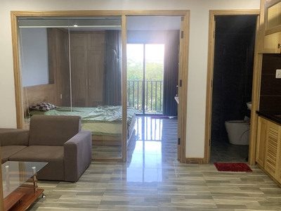 Cần bán gấp, nhượng lại tòa căn hộ 8 tầng, thang máy, khu đô thị phú mỹ an, gần sông cổ cò 0
