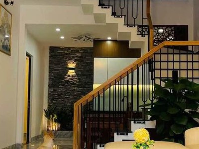 Bán gấp nhà 3 tầng, 2 thoáng, đường 5.5m Hà Huy Tập, gần Ngã tư Điện Biên Phủ, Thanh Khê, 5 Tỷ. 2