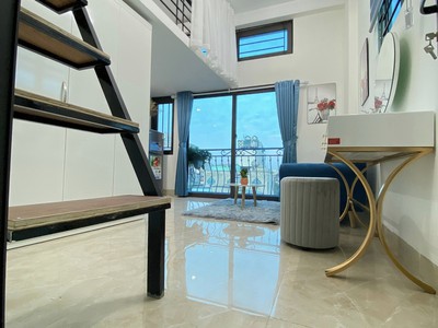 Bán toà nhà chung cư mini ngõ 1132 Đường Láng, Đống Đa 41m, 5 tầng, 9 phòng full cho thuê,  nhỉnh 6 0