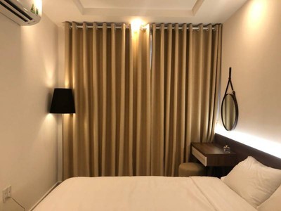 Bán căn hộ 2PN tầng 15 Terra Royal Q.3 view đẹp, lầu cao. DT 72m2.  Diện tích 72m2  2 phòng ngủ, 2wc 0