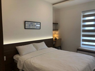 Bán căn hộ 2PN tầng 15 Terra Royal Q.3 view đẹp, lầu cao. DT 72m2.  Diện tích 72m2  2 phòng ngủ, 2wc 4