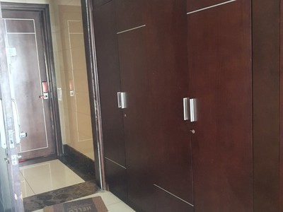 Bán căn hộ chung cư EverRich đường Lê Đại Hành, P.15, Q.11. - Tầng 19: 109m2, 3PN, 2WC, 3ML, đầy đủ 1