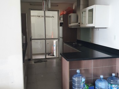 Bán căn hộ chung cư EverRich đường Lê Đại Hành, P.15, Q.11. - Tầng 19: 109m2, 3PN, 2WC, 3ML, đầy đủ 3