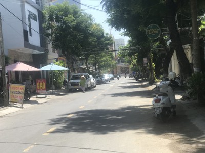 Bán 2 lô liền kề ven biển đường Nguyễn Duy Hiệu, Sơn Trà, Đà Nẵng kinh doanh đa ngành nghề. 0