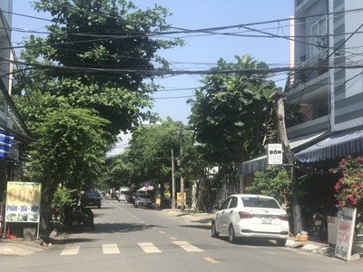 Bán 2 lô liền kề ven biển đường Nguyễn Duy Hiệu, Sơn Trà, Đà Nẵng kinh doanh đa ngành nghề. 1