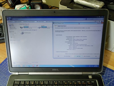Laptop cũ dell latitude E6430s 14inch led /core i5/ram 4g/ssd 120G windows 7 2