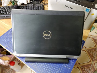 Laptop cũ dell latitude E6430s 14inch led /core i5/ram 4g/ssd 120G windows 7 3