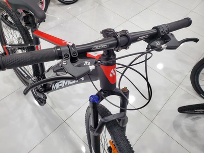  Xe Đạp Thể Thao Miamor Hero 26 Inch 2022  2