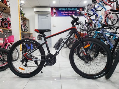  Xe Đạp Thể Thao Miamor Hero 26 Inch 2022  0