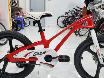  Xe Đạp 18 Inch Royal Baby Galaxy Fleet  2