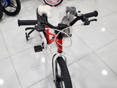  Xe Đạp 18 Inch Royal Baby Galaxy Fleet  3
