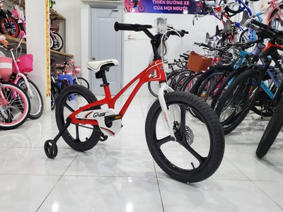  Xe Đạp 18 Inch Royal Baby Galaxy Fleet  1