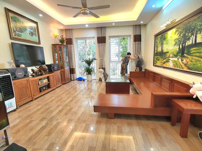 Bán liền kề vip đô nghĩa, dương nội, 75m x 5t, kinh doanh vp, full nội thất giá 8.8 tỷ 0