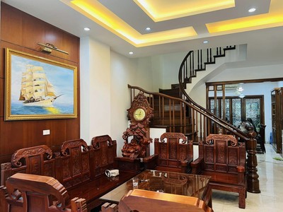 Bán nhà kđt mới văn phú, vỉa hè bát ngát, ô tô tránh, kd đỉnh, 83m2x4t, giá nhỉnh 12 tỷ 1