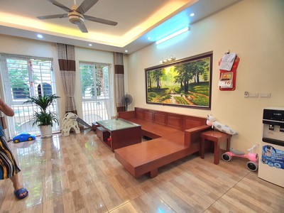 Bán liền kề vip đô nghĩa, dương nội, 75m x 5t, kinh doanh vp, full nội thất giá 8.8 tỷ 1