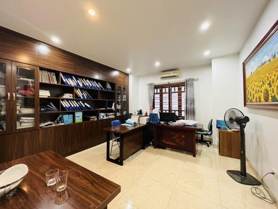 Bán nhà kđt mới văn phú, vỉa hè bát ngát, ô tô tránh, kd đỉnh, 83m2x4t, giá nhỉnh 12 tỷ 2