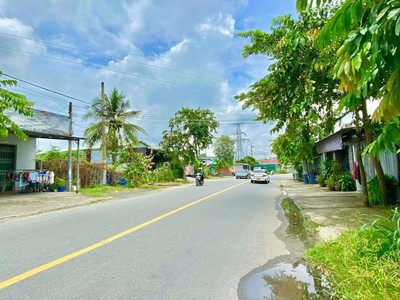 Đất mặt tiền - nguyễn văn khạ, củ chi - sổ hồng riêng 2