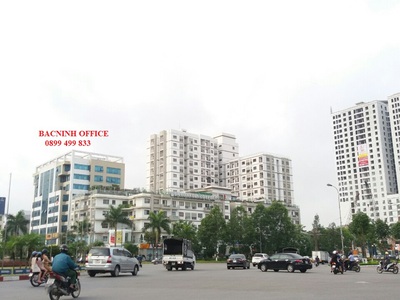 Cho thuê văn phòng GIÁ RẺ tại TP Bắc Ninh 2