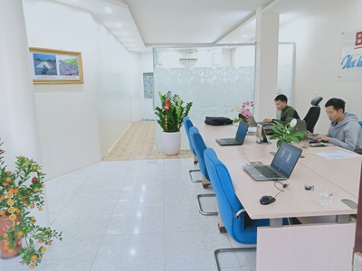 Cho thuê văn phòng GIÁ RẺ tại TP Bắc Ninh 3