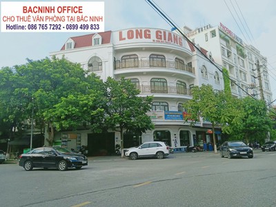 Cho thuê văn phòng GIÁ RẺ tại TP Bắc Ninh 6