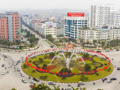 Cho thuê văn phòng GIÁ RẺ tại TP Bắc Ninh 8