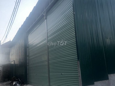Chính chủ cho thuê kho, xưởng sản xuất 550m2 giá 30k/m2 tại Vân Côn, Hoài Đức 0